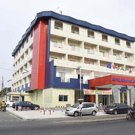 Hotel Royal Palace Duala Zewnętrze zdjęcie