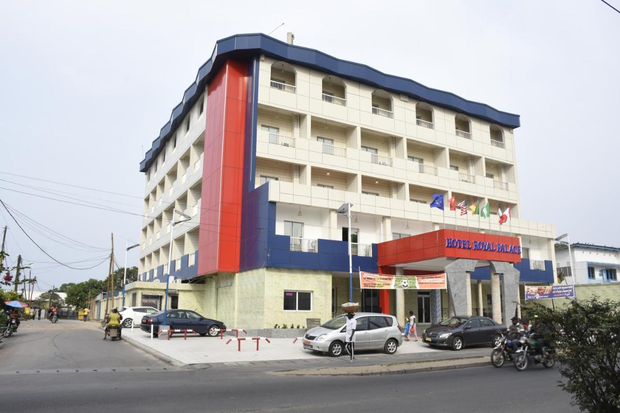 Hotel Royal Palace Duala Zewnętrze zdjęcie