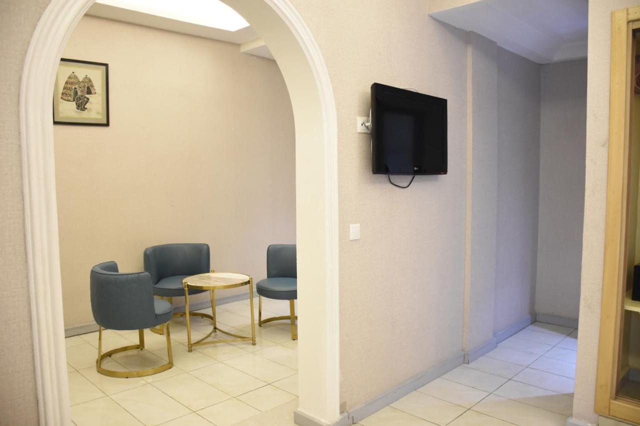 Hotel Royal Palace Duala Zewnętrze zdjęcie