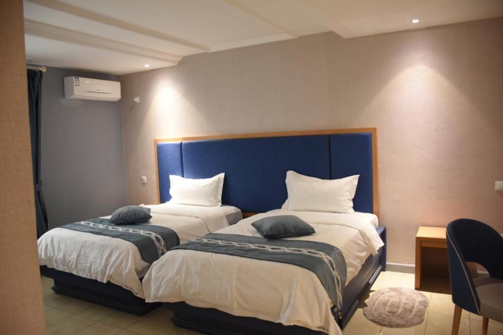 Hotel Royal Palace Duala Zewnętrze zdjęcie